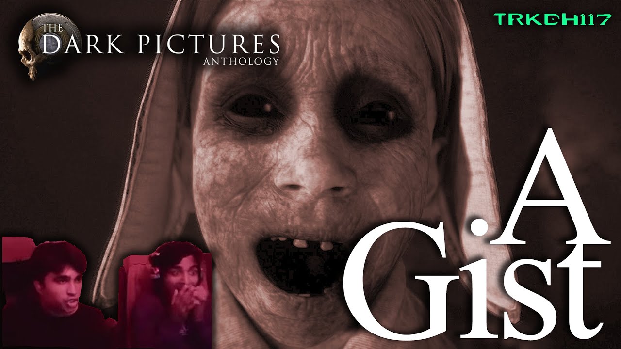 Dark Pictures Anthology: Little Hope | Reaction Highlights ~ TRKDH117