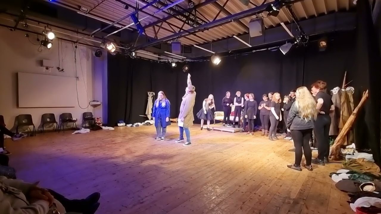 Happy and Glorious - YPTC performance
