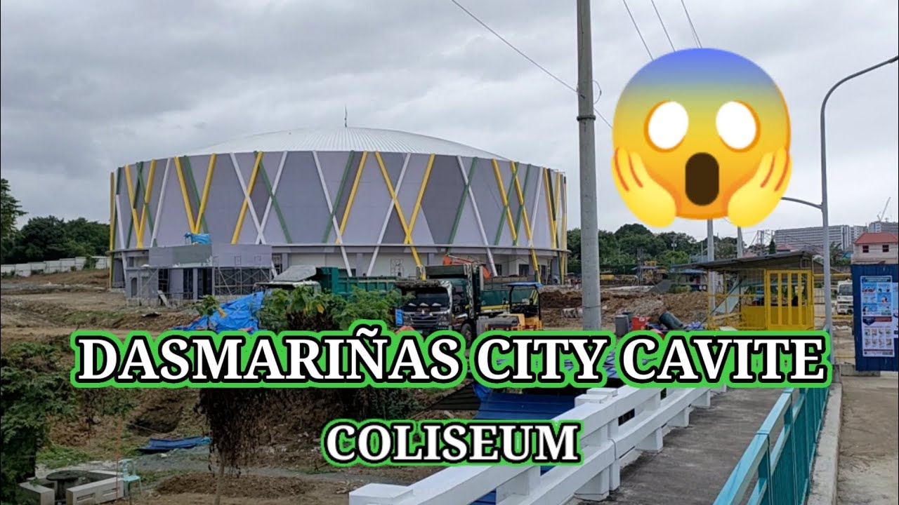 DASMARIÑAS CITY CAVITE              COLISEUM