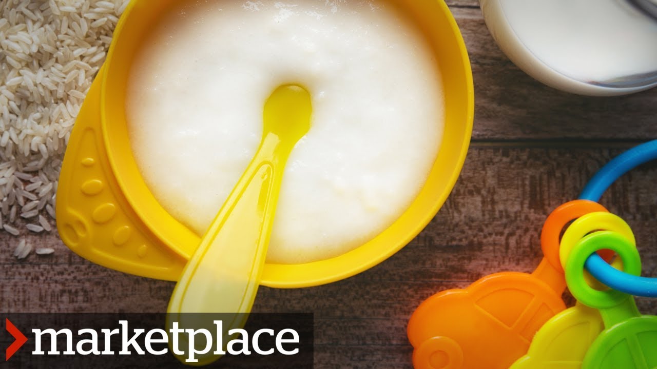 Food safety: What’s lurking in rice? (Marketplace)