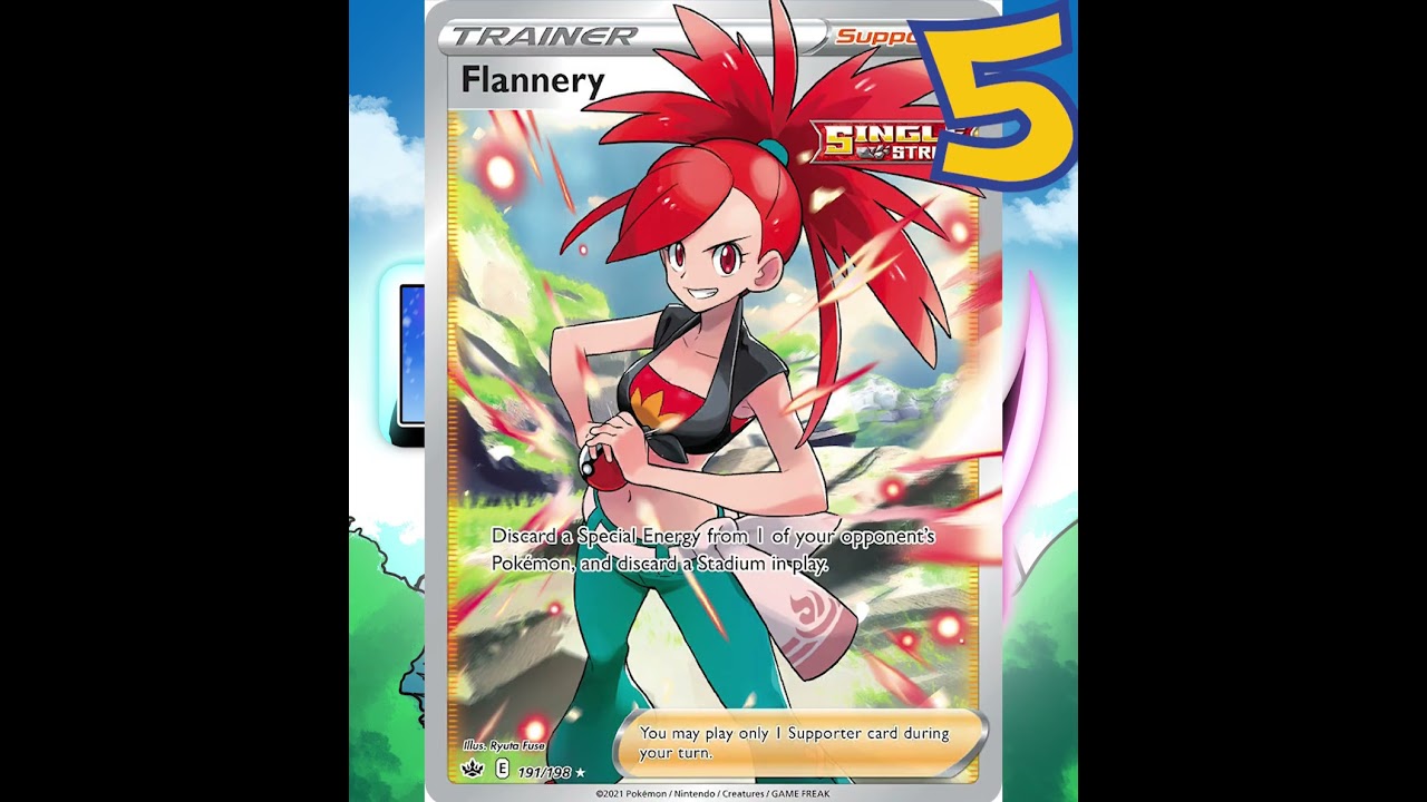 Top 10 Best Sword and Shield - Chilling Reign Card Arts #pokemoncards #collectiblecards