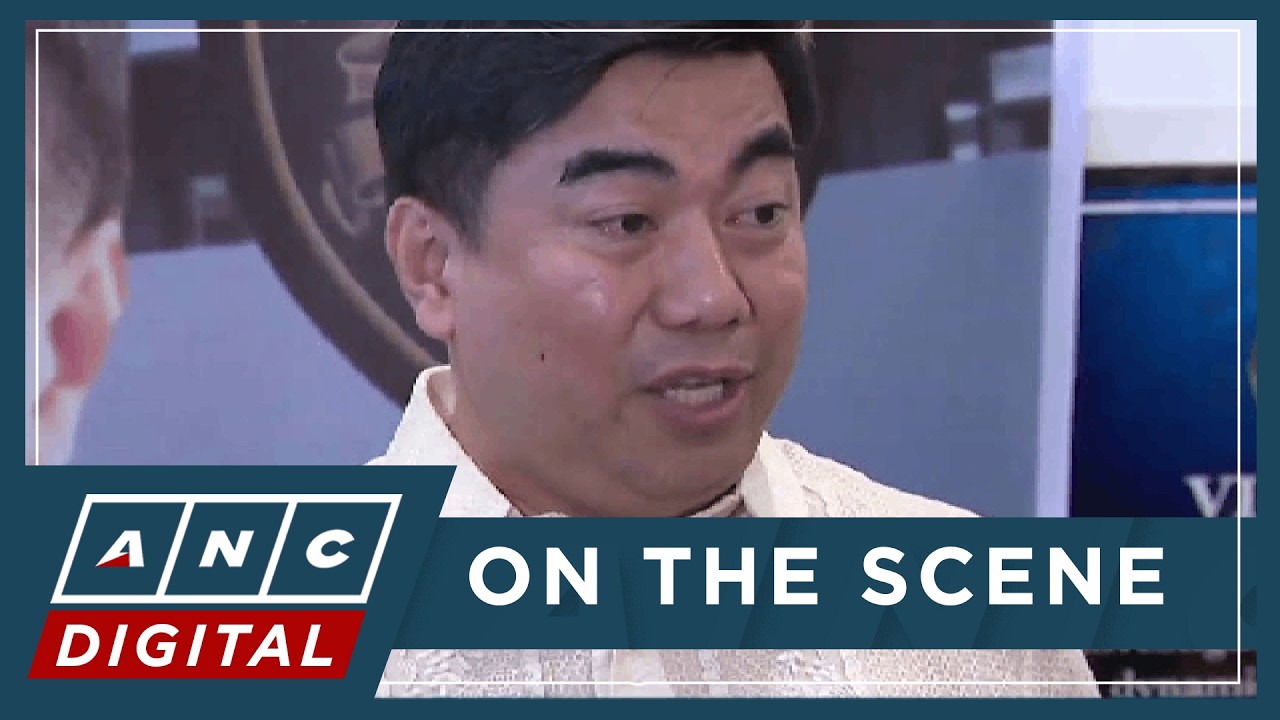 'Alam natin may political angle': NBI Chief Matibag on claims of 18 ex-Marines | ANC