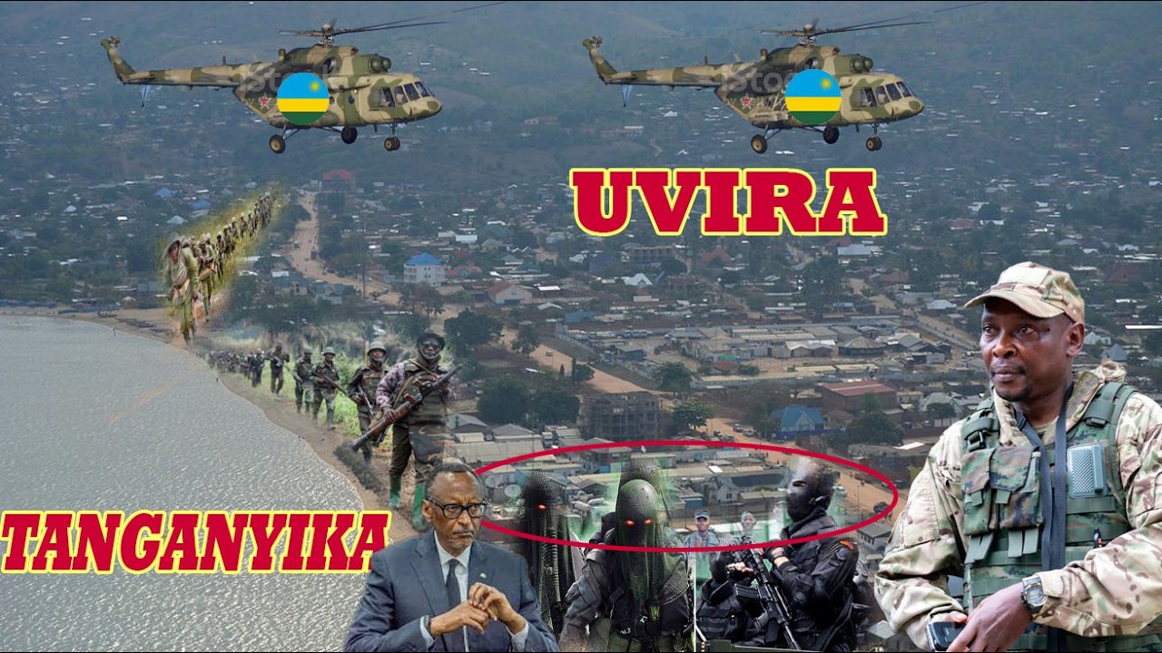 UMUGOROBA WAMARIRA LE05/02/026MAKEENGA NA BAMUDAHUSHA BAMARIYE ABARUNDI MURI TANGANYIKA#NEVA MUBIBAZ