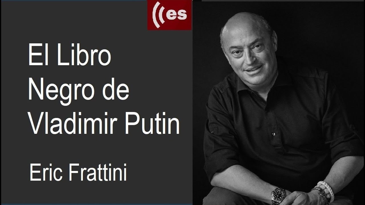 Entrevista a Eric Frattini. #Escritor #Investigador #ServiciosInteligencia #Viajero