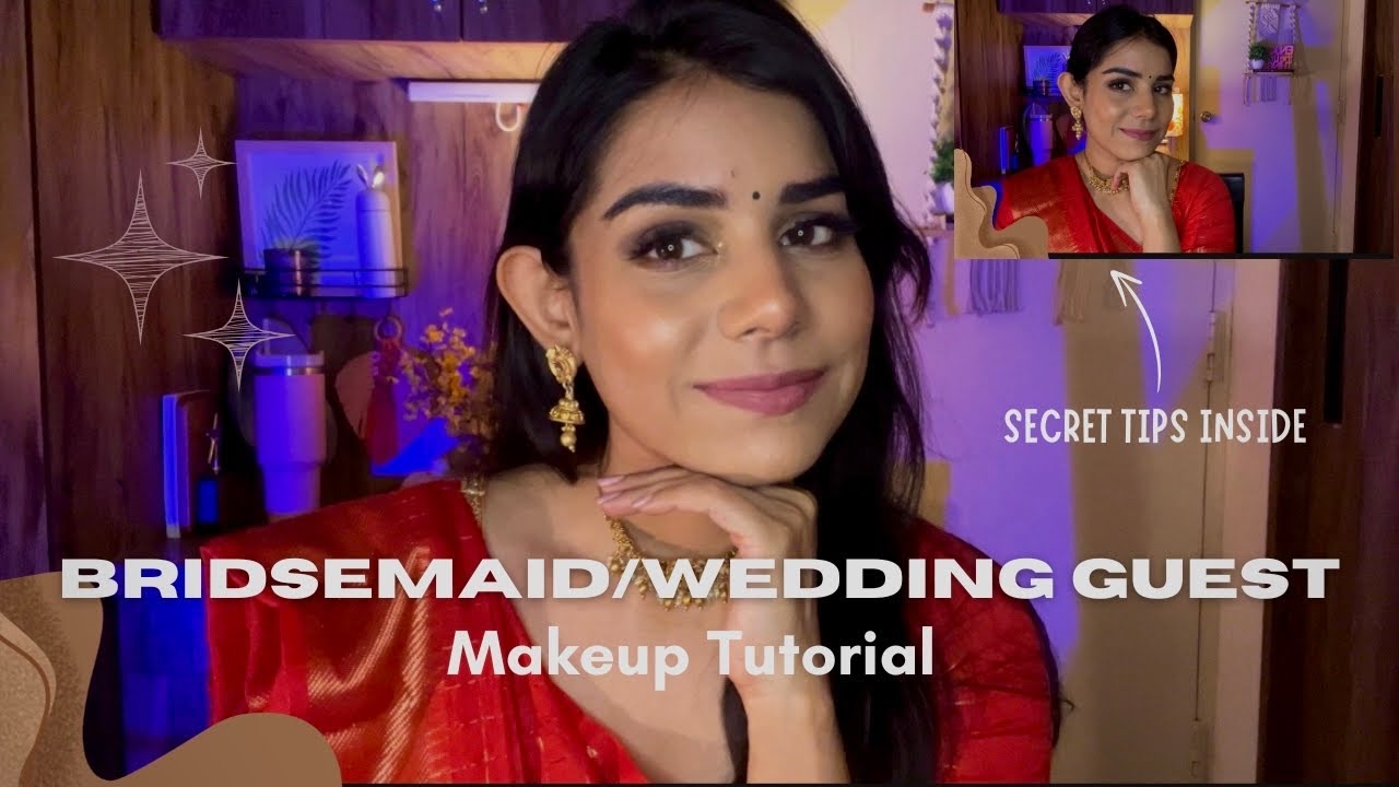 Wedding Guest Makeup That Looks Expensive (Hidden Tricks Inside)