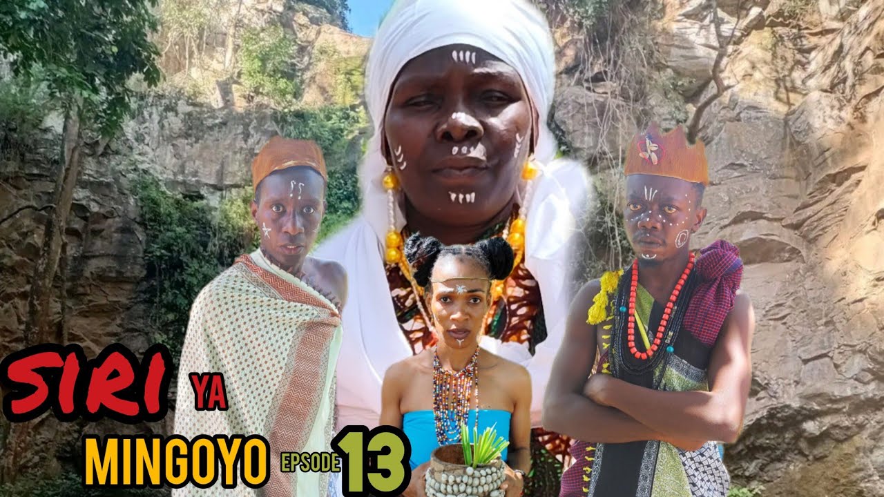 SIRI YA MINGOYO [ EP 13 ] Africa Movie Full HD