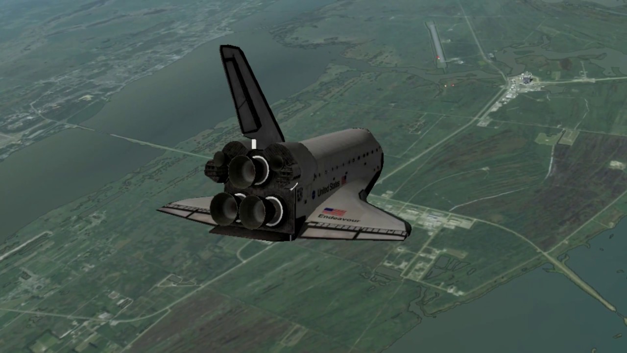 ORBITER 2010 Movie - STS-88 - The First Mission to the International Space Station