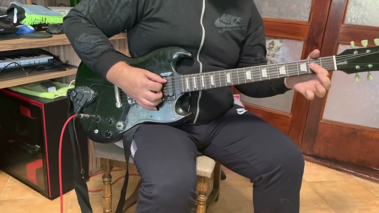 Kvint gyakorlatok git&aacute;ron