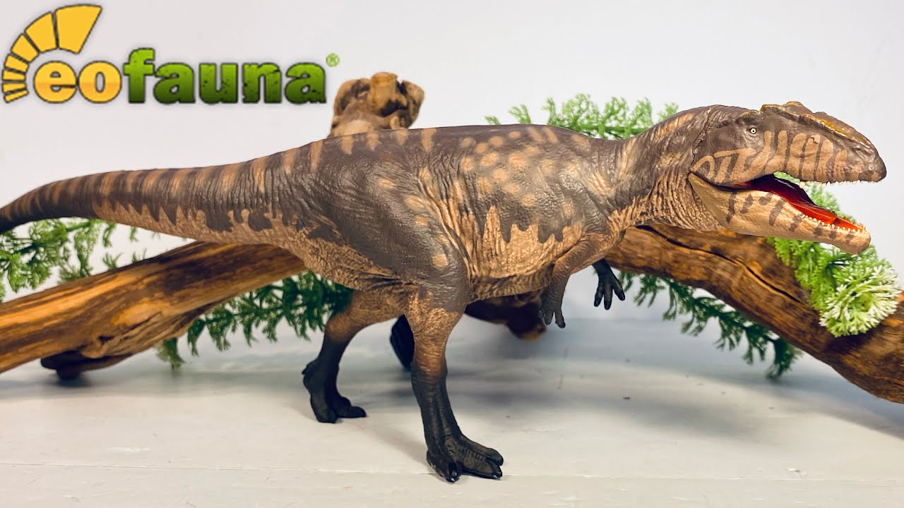 EoFauna Giganotosaurus Review plus Stability Fix!!!
