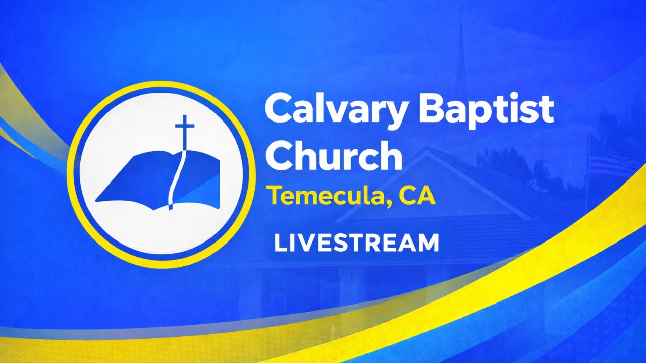 Wednesday Evening Service (3/4/26)