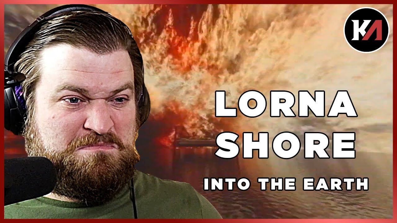 Is this TOO Heavy?? | Lorna Shore - 