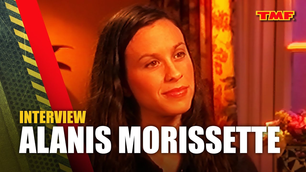 Alanis Morissette: 'I Had Confirmed What I Believe, That God is Everywhere!' | Interview | TMF