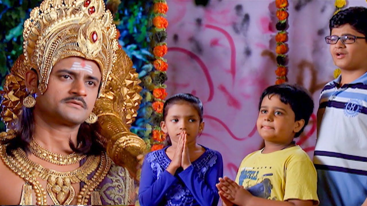 How Yamraj helped these orphan children | Yam Hai Hum | Yam Hain Ham | Episode 219