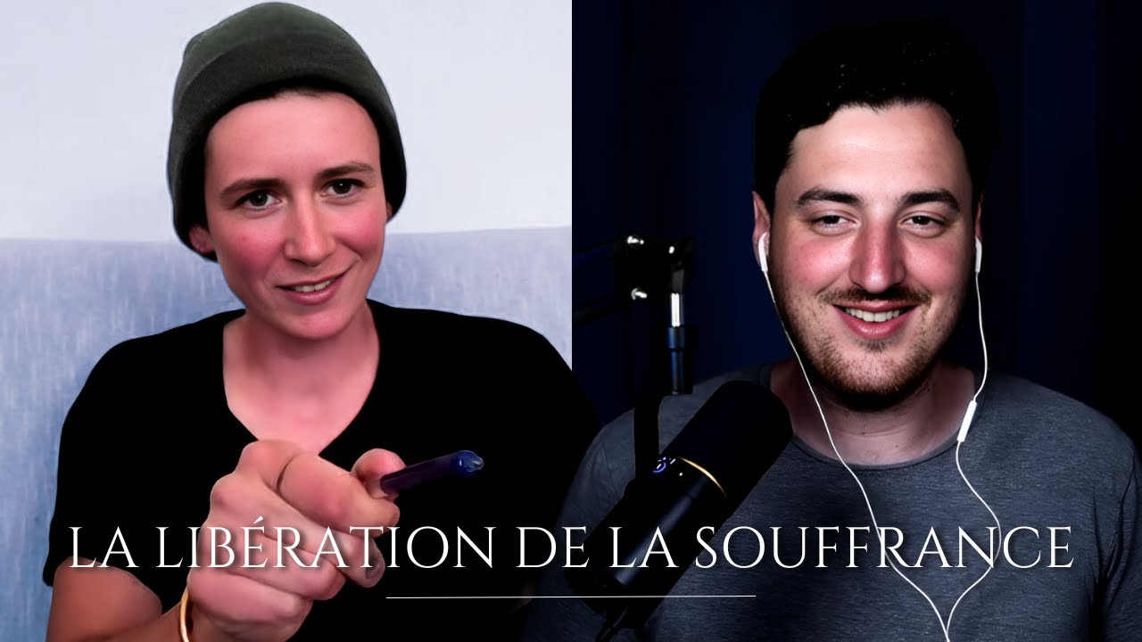La libération de la souffrance, partage avec Flave Singla