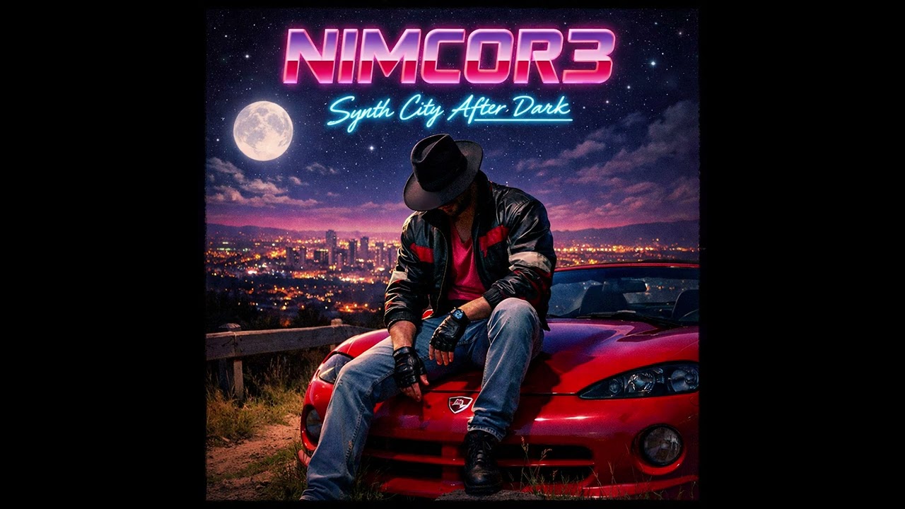 NIMCOR3 - Synth City After Dark (FULL ALBUM)