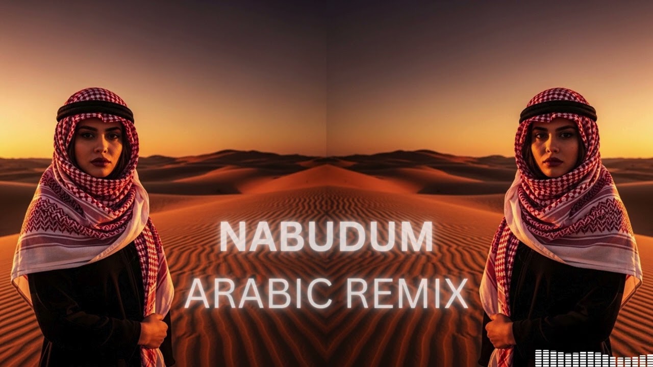 Nabudum – Mutlu Temiz Arabic Remix 💥 Balkan Desert Dance Festival Version 2026