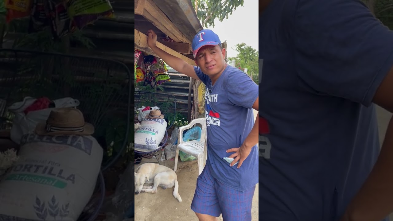Para que tienen tienda si van andar con esos modos 