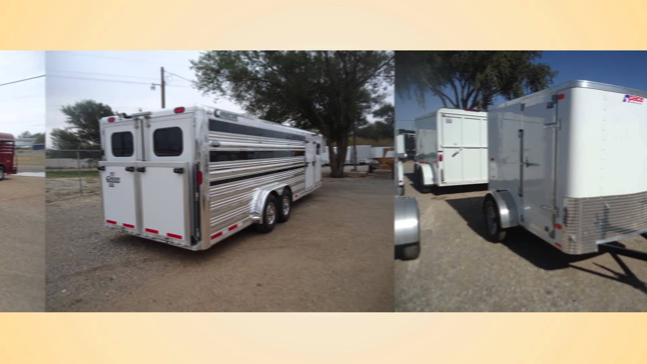 H&H Trailer Sales - Lubbock TX