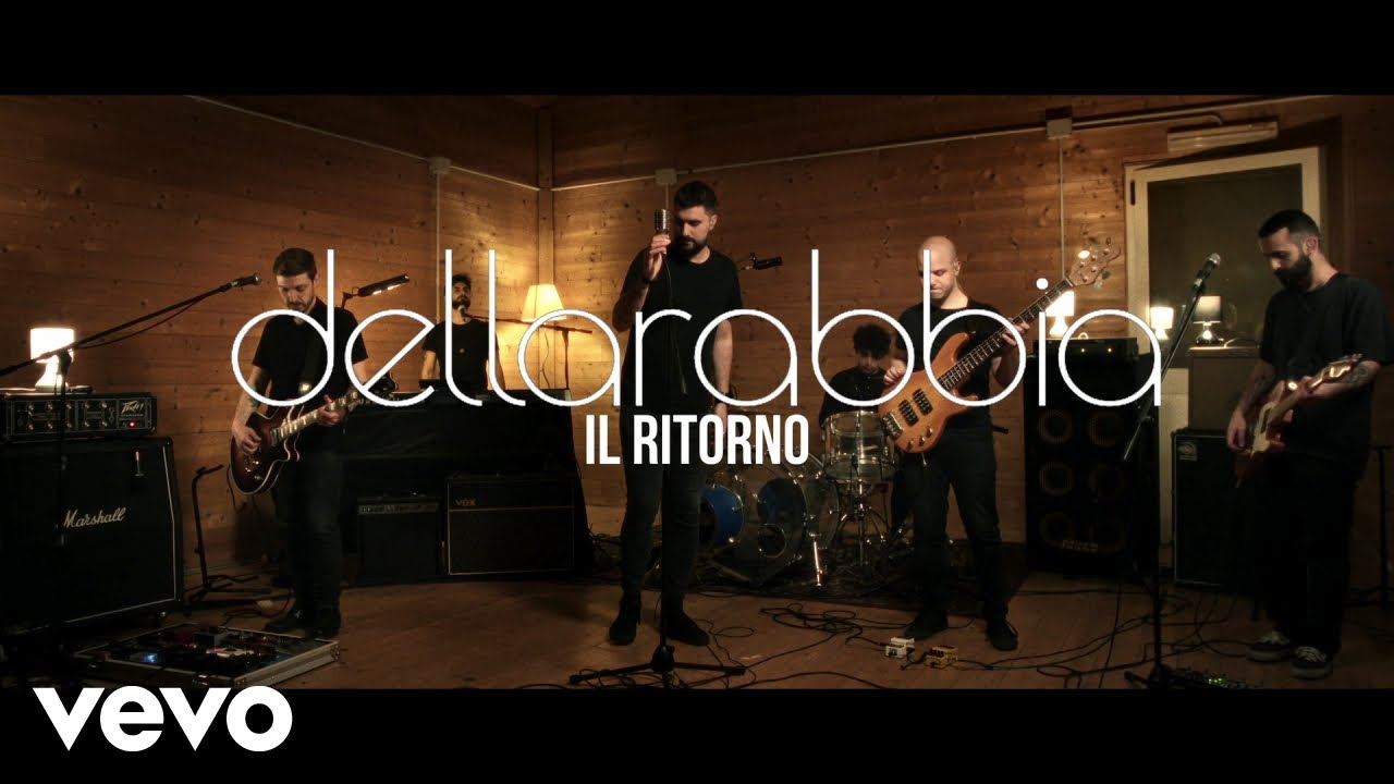 dellarabbia - Il Ritorno Live Session @ NerdSound Studio