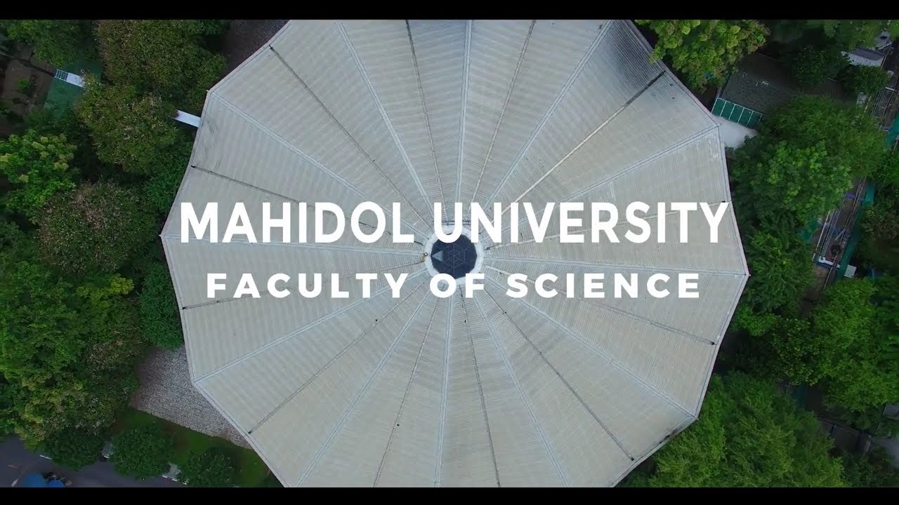 Faculty of Science, Mahidol University