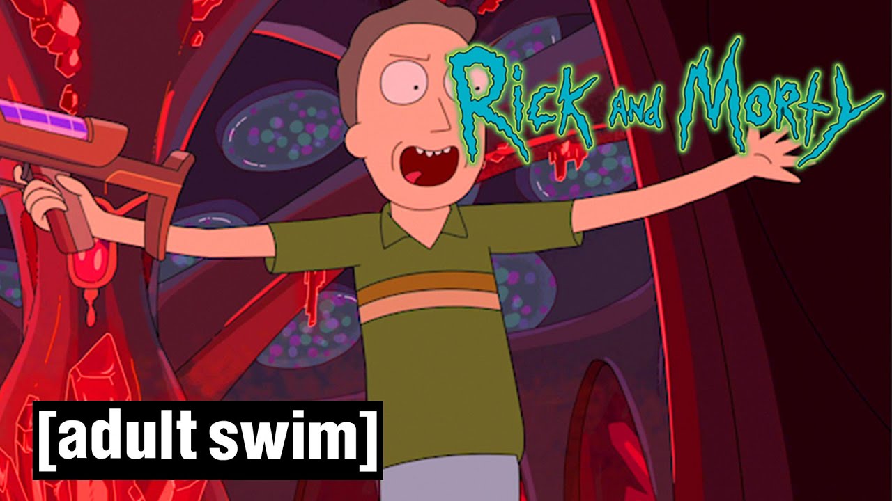 Rick and Morty | Beziehungsstatus | Adult Swim