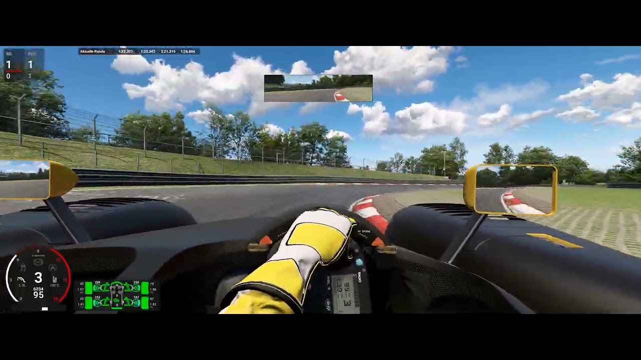 Automobilista 2 Nordschleife