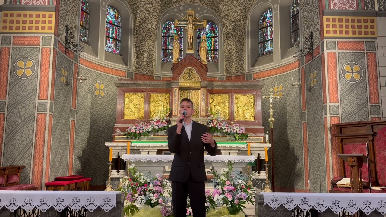 Święty Michał Archanioł - Michał Kowalczyk