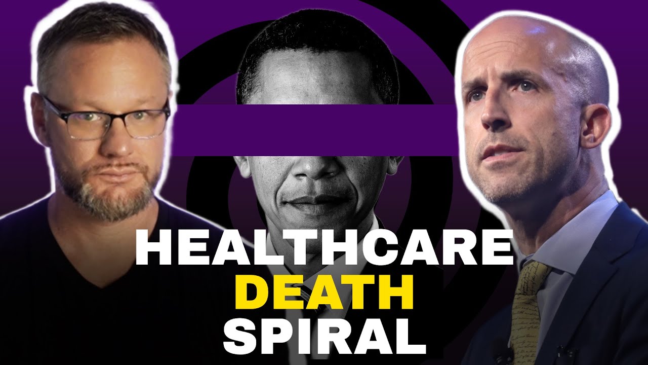 We Have Got to Talk About Healthcare | With Michael Cannon