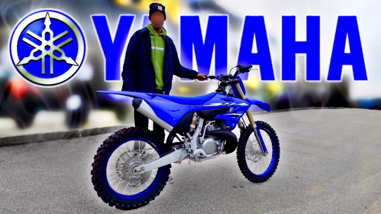 Я купил Yamaha YZ250 2026 года выпуска!