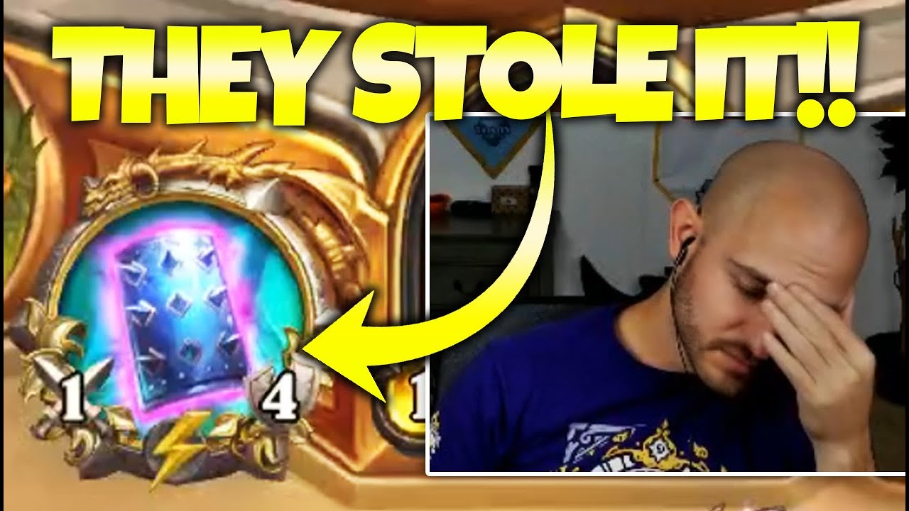 THEY STOLE OUR BULWARK OF AZZINOTH!! ft. Admirable | Zalae Hearthstone