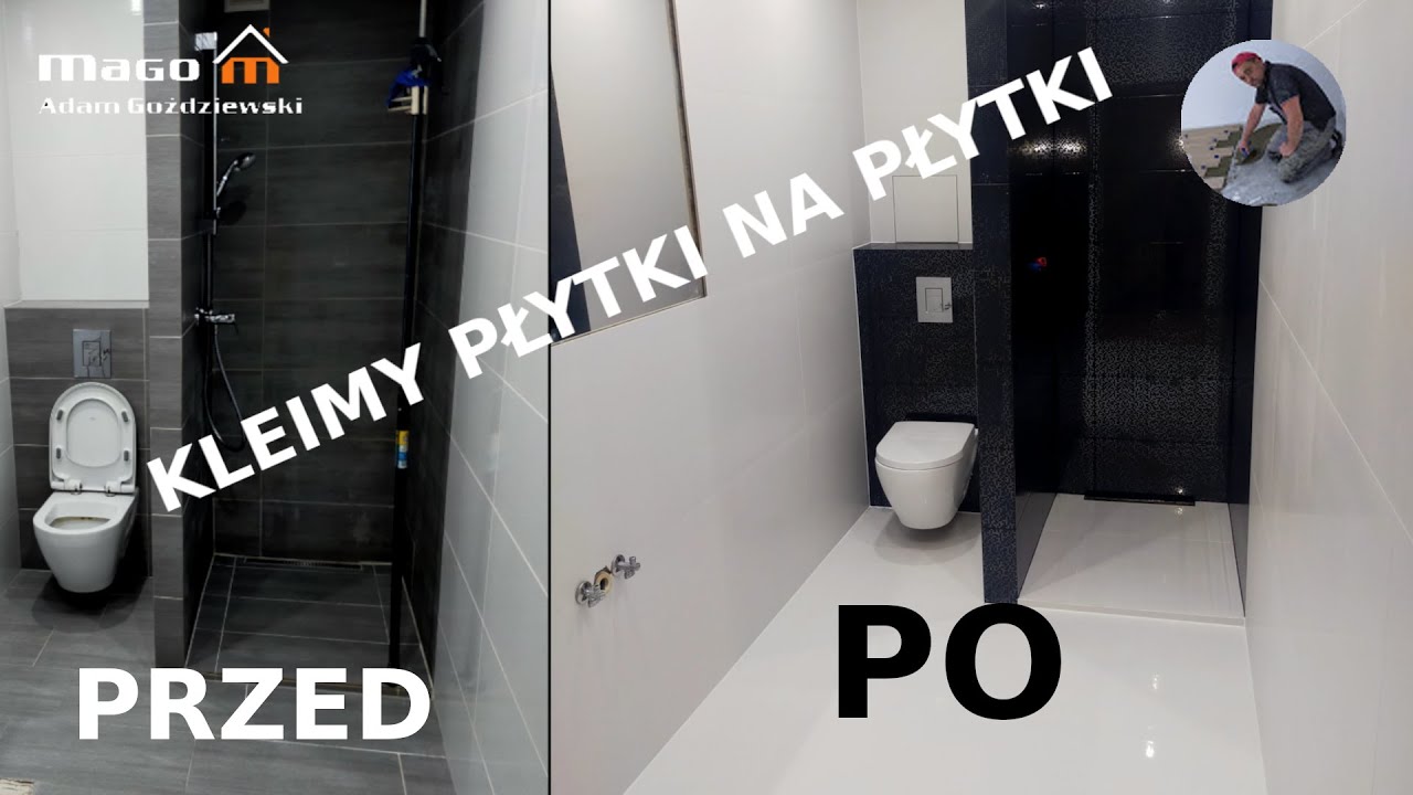 kleimy płytki na płytki