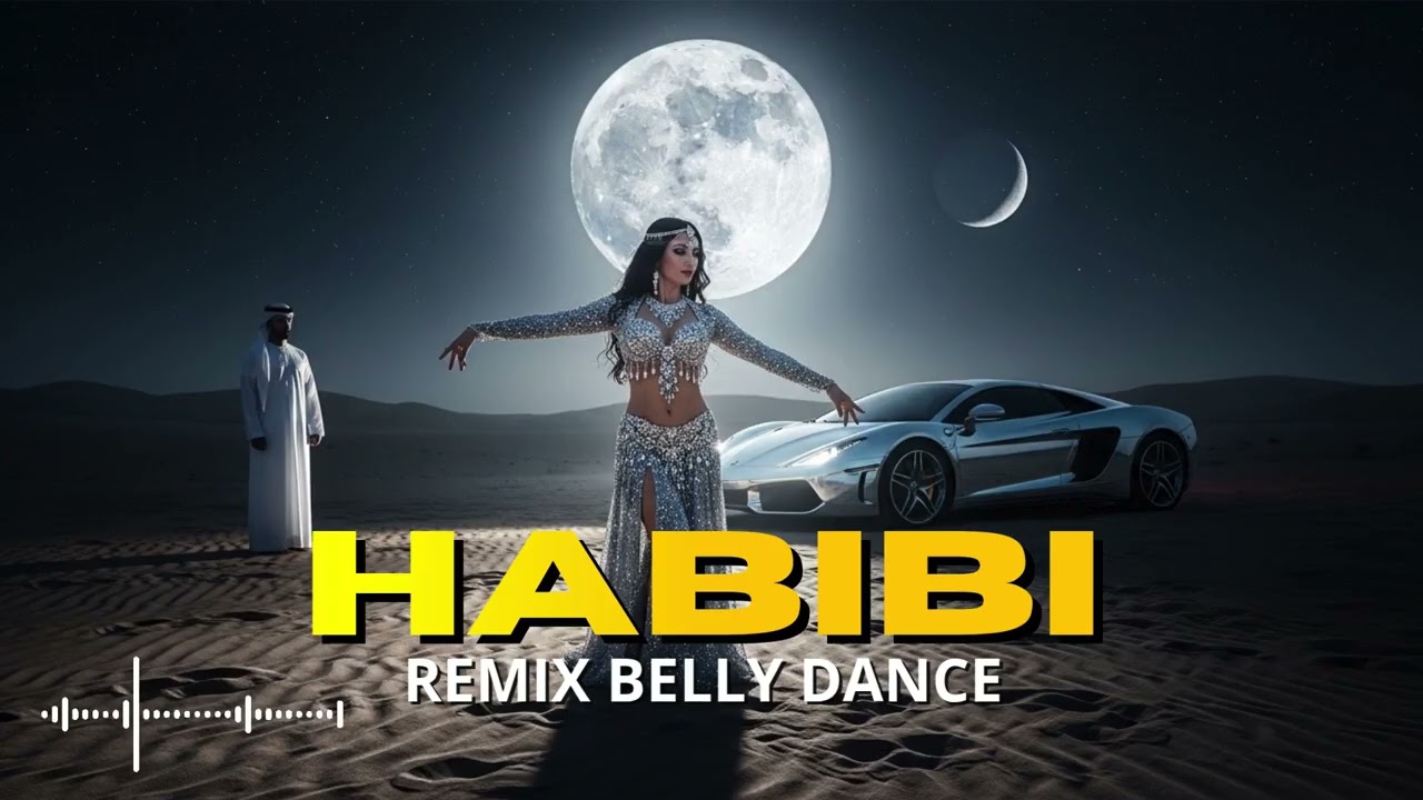 Arabic EDM Remix 2026 &ndash; Best Arabian Belly Dance Electro Party Music