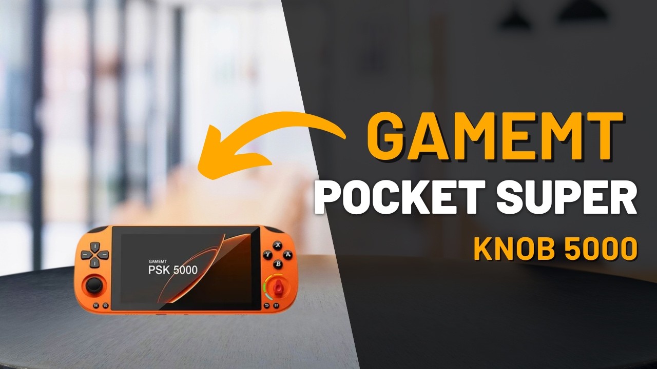 Пропавшая игра GameMT EX5 и странный PSK 5000 (анализ)