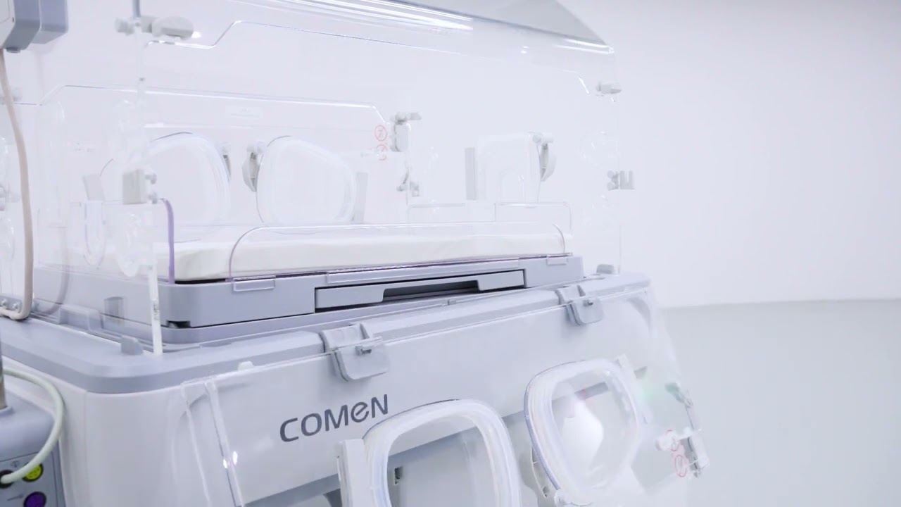 COMEN B3 Neonatal Incubator