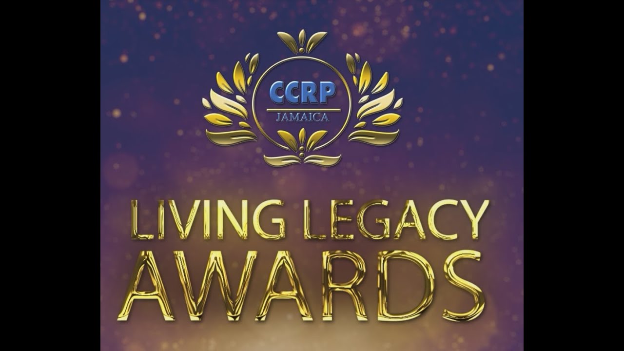 CCRP Living Legacy Awards 2025