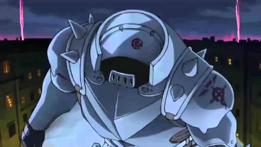 Fullmetal Alchemist AMV - Time of Dying