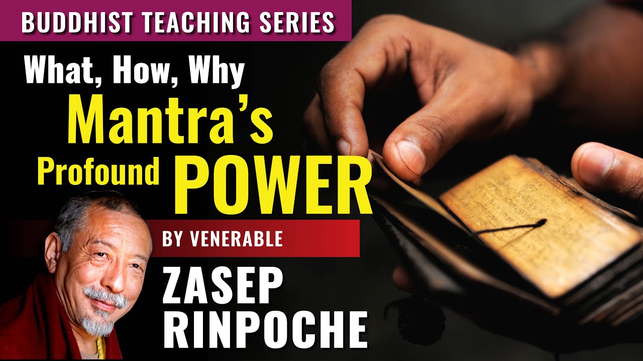 Mantra: What is it? How to Do it. Why it Always Works: the Profound Power of the Enlightened Deity.
