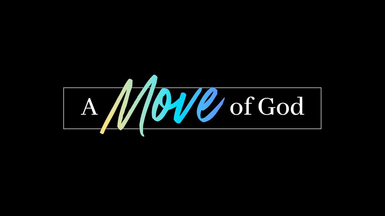 A Move of God Pt. 1 - September 14, 2025 (Full Worship Experience)