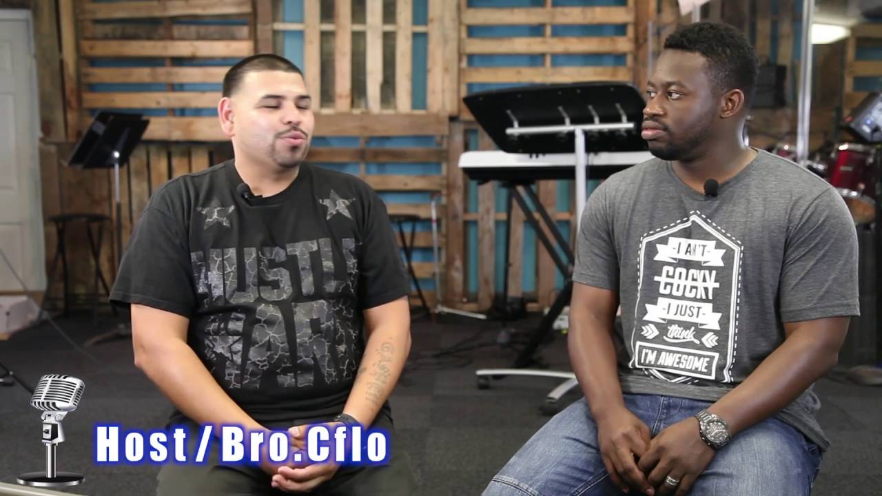 The Light Show hosted by Cflo with special guest Jarrell Flowers