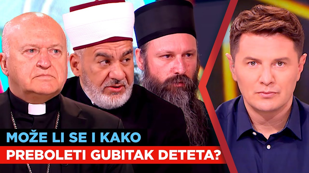 Može li se i kako preboleti gubitak deteta? | Vladika Ilarion, Ladislav Nemet, Mustafa Jusufspahić