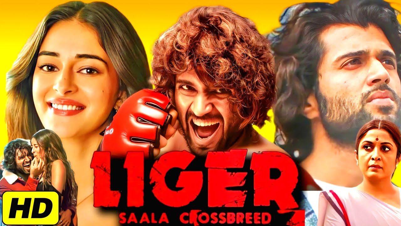 Liger Full Movie in Hindi | Vijay Deverakonda | Ananya Pandey | Liger Movie | Reviews & Facts 