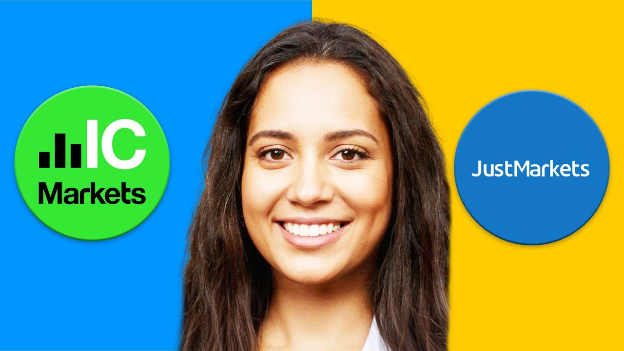 JustMarkets with IC Markets: Which Broker Is Better?