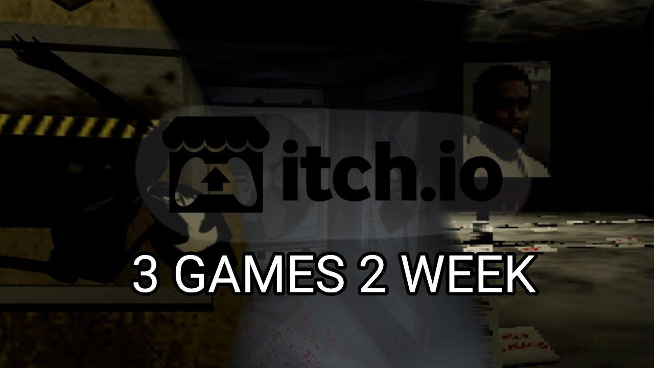 от этих ТРЁХ ИГР я не спал ВСЮ НОЧЬ... (обрезал долго) | 3GAMES2WEEK