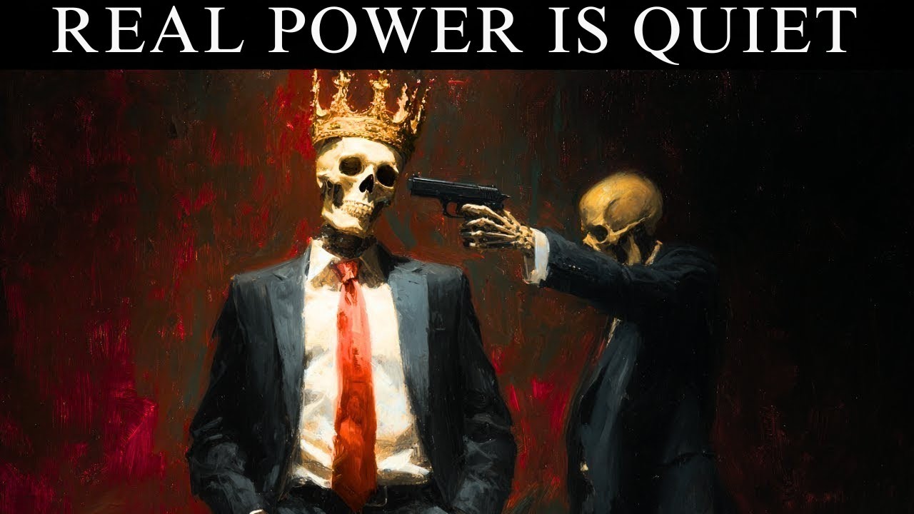 Why Acting Tough is the WORST Thing You Can Do | Machiavelli | Motivational Speech