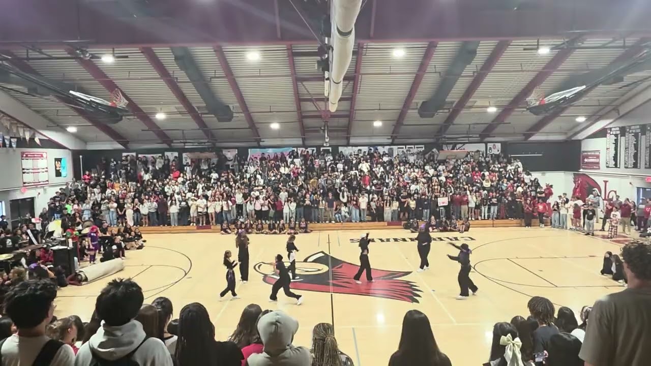 Homecoming Rally 2025