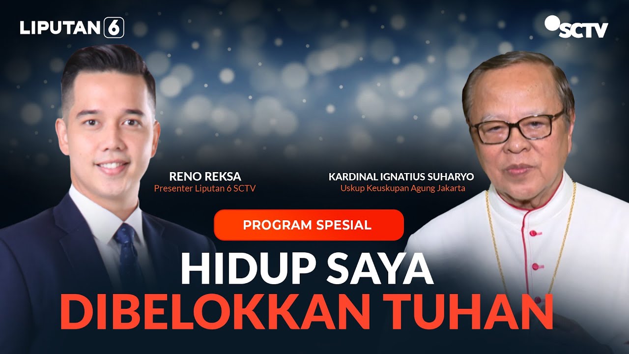 Wawancara Kardinal Ignatius Suharyo: Hidup Saya Dibelokkan Tuhan | PROGRAM SPESIAL
