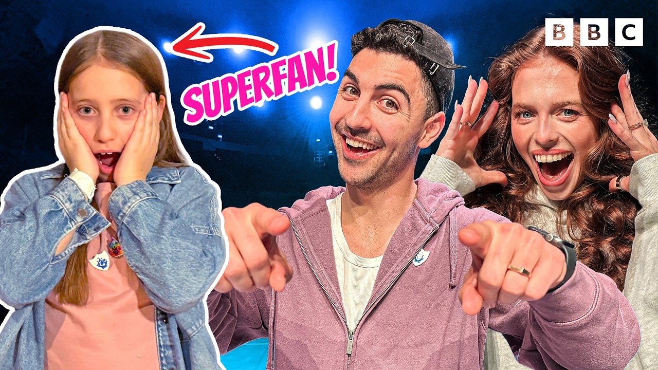 The Next Step Superfan Gets Ultimate SURPRISE tour