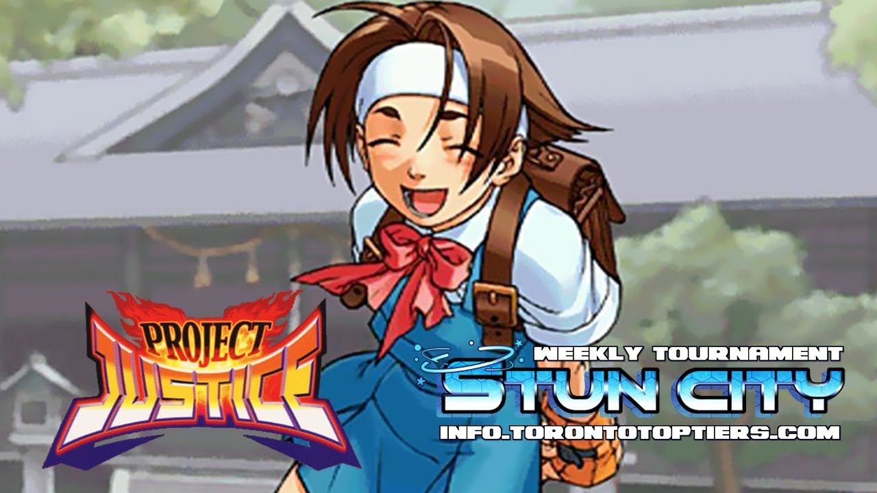 Stun City: Project Justice Tournament - 05/01/2019