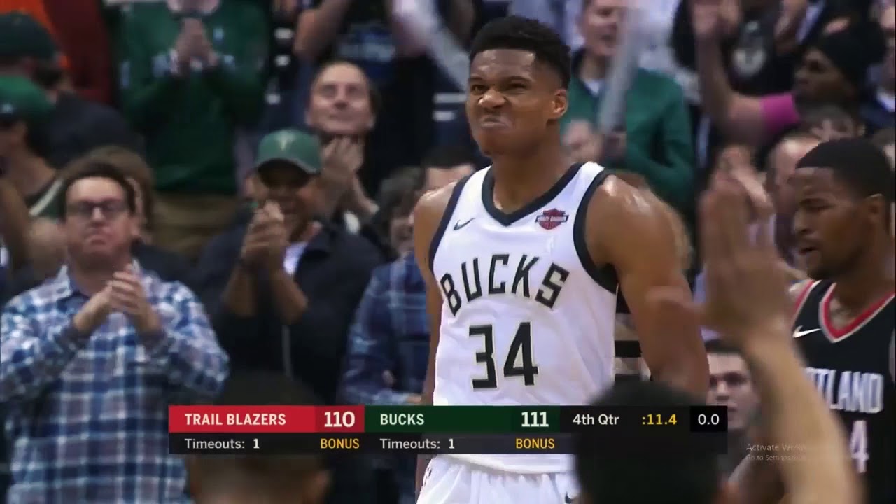 NBA Plays with beat drops #2