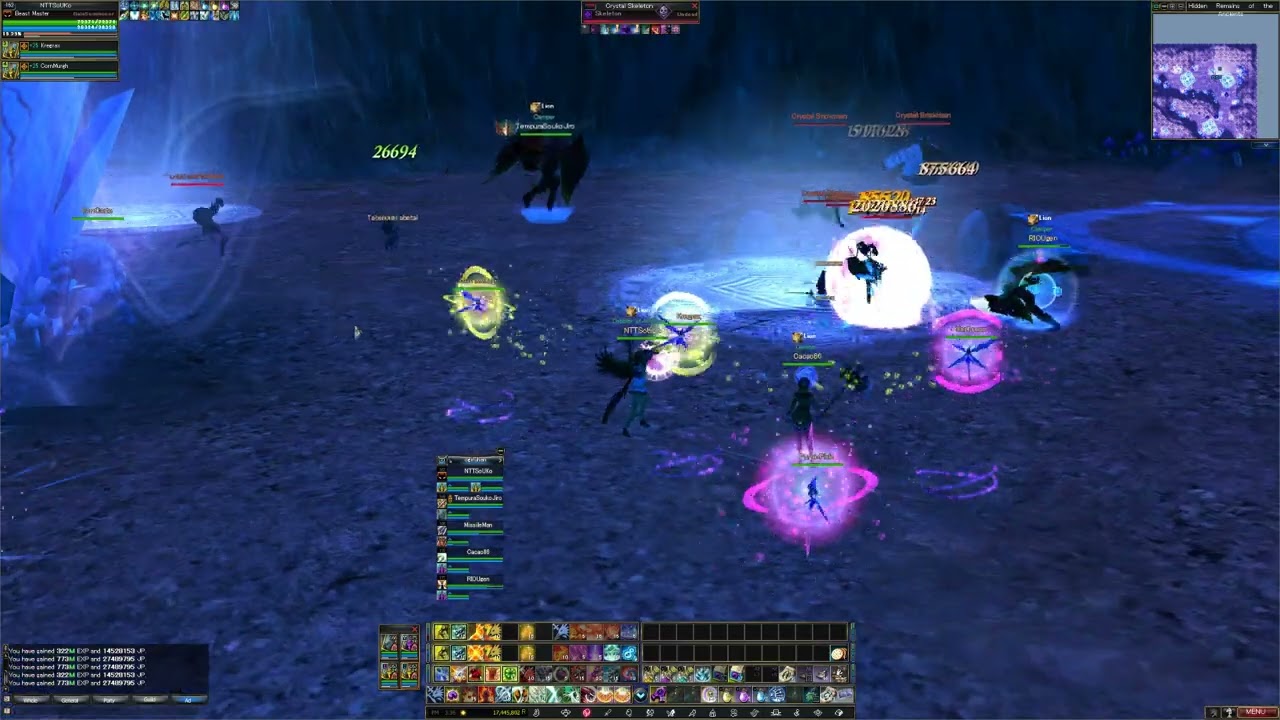 Rappelz US  2025 01 05   HROA